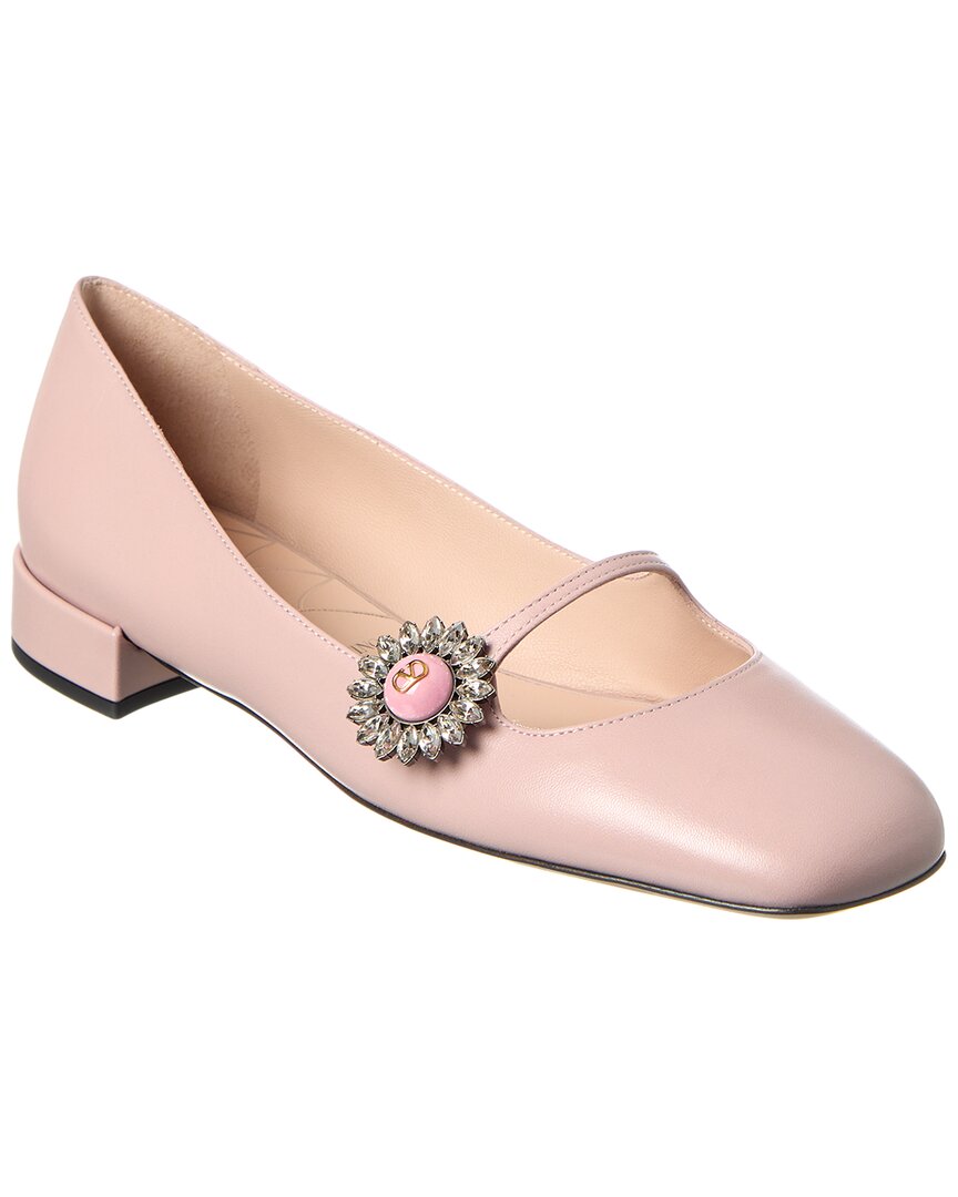 Valentino Shoes? Valentino Leather Mary Jane Comfortable Everyday Designer Shoes