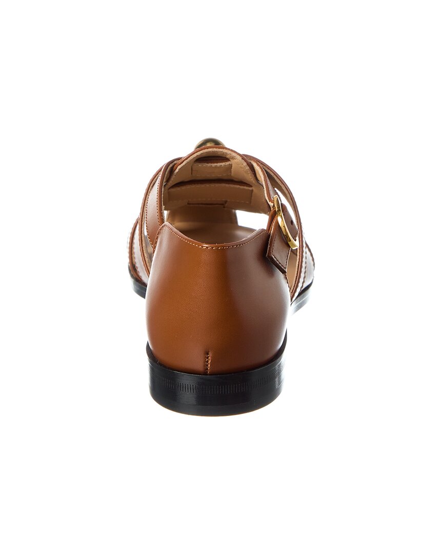 Valentino Shoes? Valentino Vlogo Signature Leather Sandal Premium Designer Casual Shoes