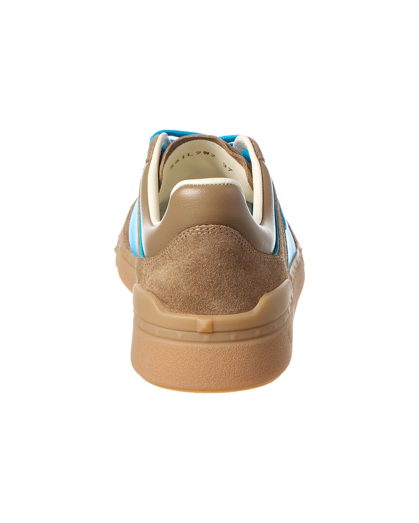 Valentino Shoes? Valentino Upvillage Suede Sneaker Luxury Lifestyle Designer Footwear