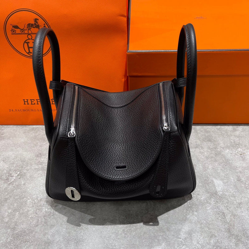 Interior view of sophisticated premium bag