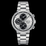 Front view of Mido Men's Commander men's watch