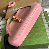 Styled lifestyle shot of statement modern women's handbag – women's premium purse