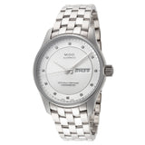 Front view of Mido Men's Belluna men's watch