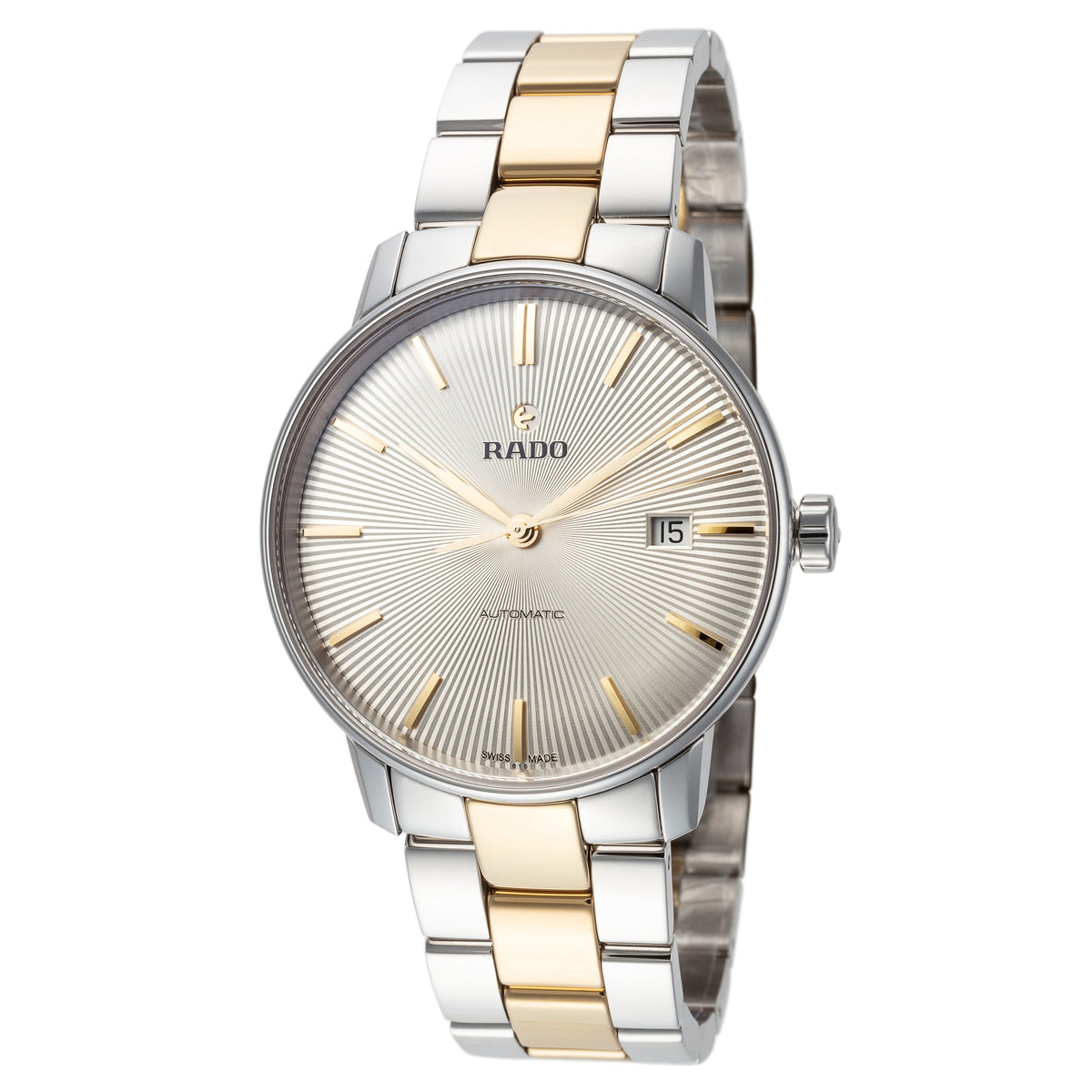 Front view of Rado women's watch