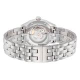 Side view of Hamilton men's watch