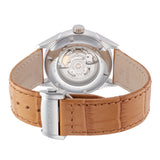 Side view of Hamilton men's watch