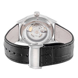 Side view of Hamilton men's watch