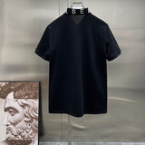 Burberry t-shirt detail view — premium authentic designer style