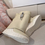 Givenchy shoes Style 171 - top view showing design