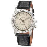 Front view of Glycine Men's GL0372 men's watch