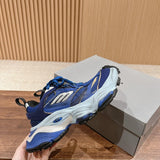 Balenciaga shoes Style 048 - top view showing design
