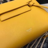 Styled lifestyle shot of premium statement women's handbag – women's luxury handbag