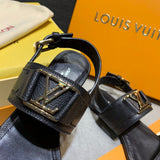 Styling view of Louis Vuitton luxury piece style No.046