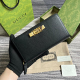 Front view of structured sleek women's handbag – women's everyday handbag