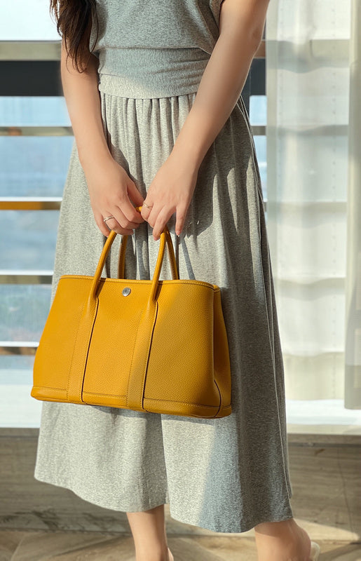Versatile bag shown from front angle