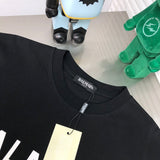 Balmain clothing close-up — premium authentic designer style