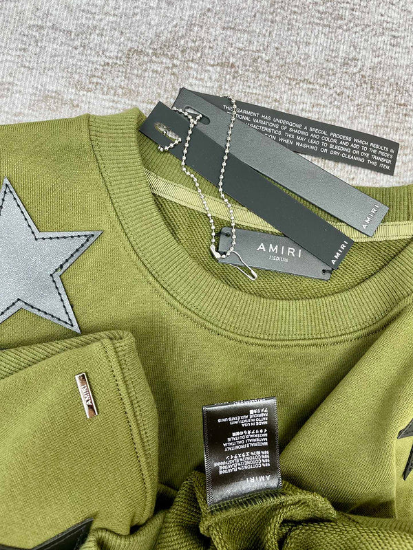 Amiri hoodie full view — premium authentic designer style
