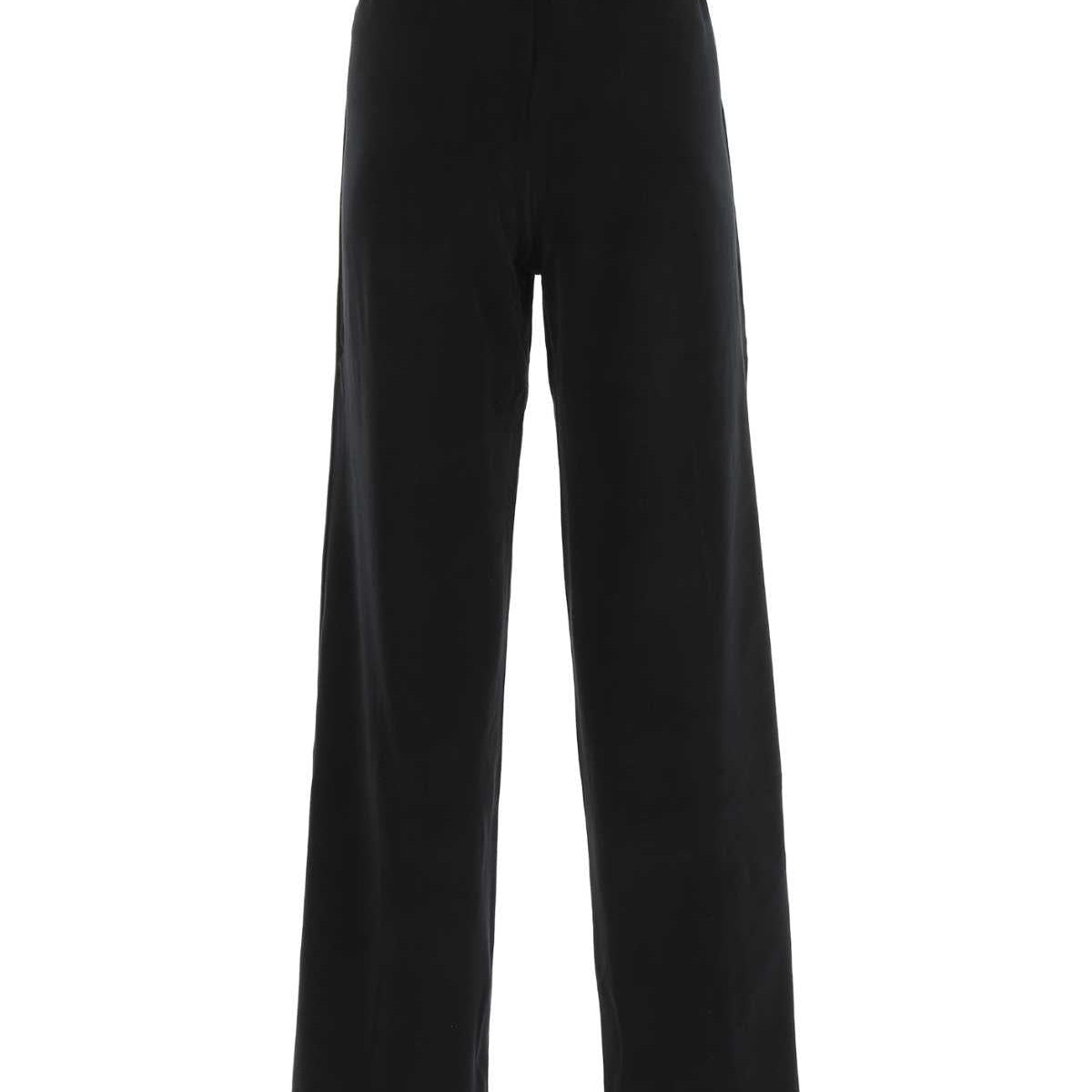 Prada premium pants detail and craftsmanship close-up