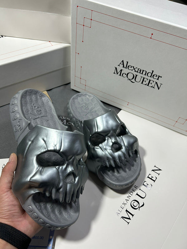 Alexander McQueen shoes Style 017 - styled lifestyle view