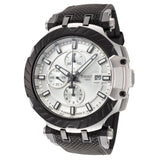 Front view of Glycine Men's Airman men's watch