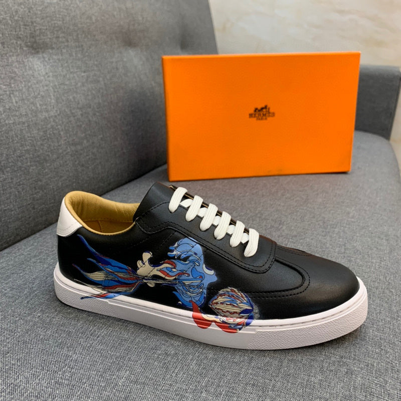 Hermes shoes Style 246 - packaging and accessories
