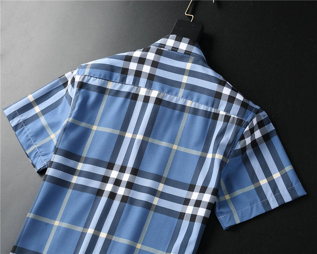 Side profile view of Burberry luxury piece style No.580
