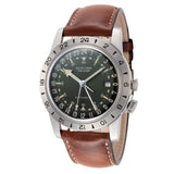 Front view of Glycine Men's GL0305 men's watch