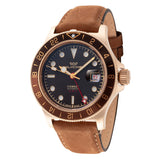 Front view of Glycine Men's GL0316 men's watch