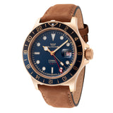 Front view of Glycine Men's GL0317 men's watch