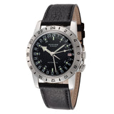 Front view of Glycine Men's GL0370 men's watch