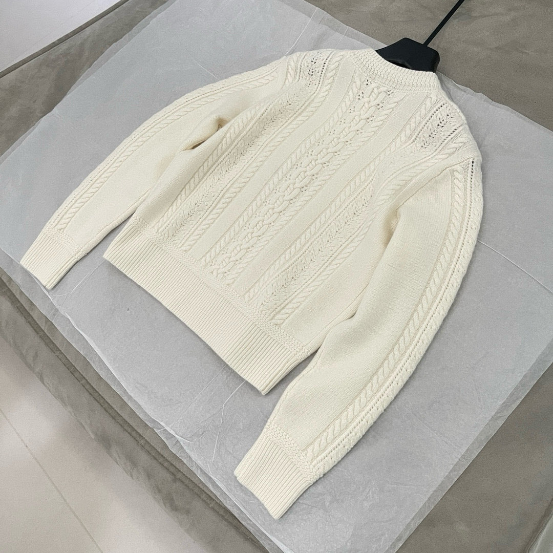 Chanel Sweaters? Chanel Jumper Premium Casual Designer Knitwear