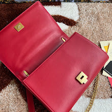 Premium Signature Shoulder Bag - Chic Women's Luxury Designer - NM6822