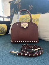 Chic Women's Satchel Handbag - Luxury Premium Designer Style - NM3027