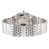 Side view of Hamilton men's watch