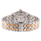 Side view of Mido Men's Belluna men's watch