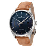 Front view of Hamilton men's watch