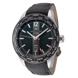 Front view of Hamilton men's watch