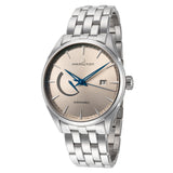 Front view of Hamilton men's watch