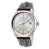 Front view of Hamilton men's watch