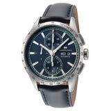 Front view of Hamilton men's watch