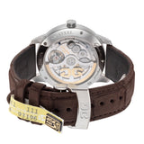 Side view of Glashutte Men's Senator men's watch