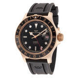 Front view of Glycine Men's GL0320 men's watch