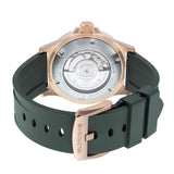 Side view of Glycine Men's GL0319 men's watch