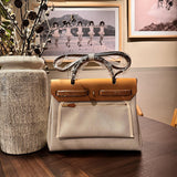 Timeless bag shown from front angle