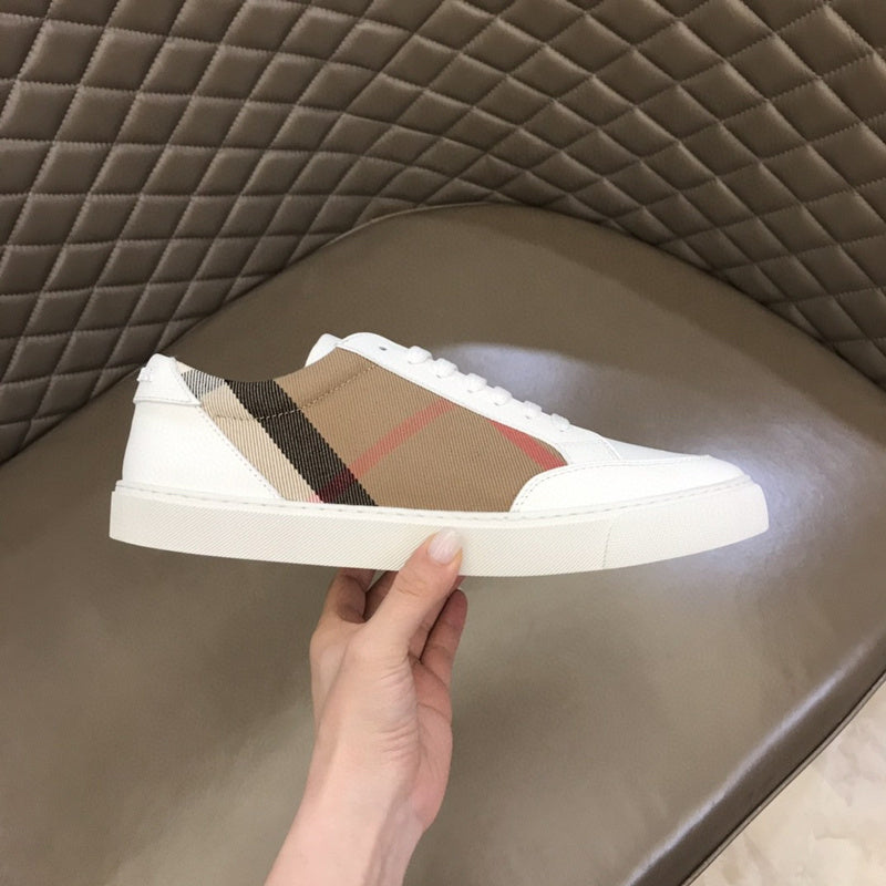 Burberry shoes Style 245 - styled lifestyle view