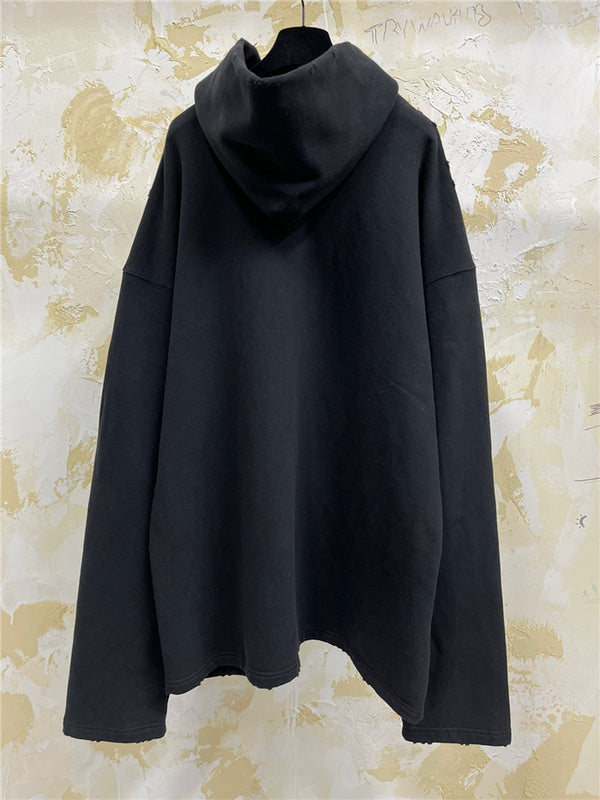 Texture and finish detail of Balenciaga luxury piece style No.502