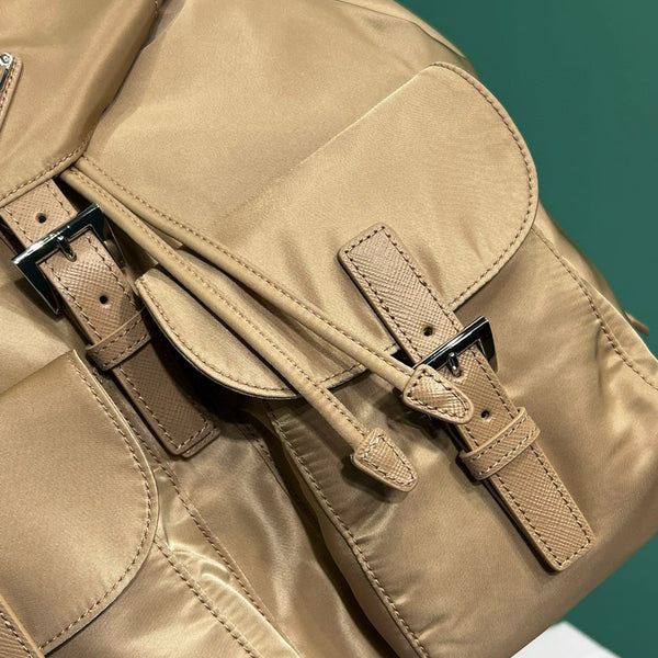 Bags? Pd Re Nylon Backpack Premium Designer Shoulder Bag