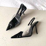Saint Laurent luxury shoes close-up — premium authentic designer style