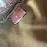 Styled lifestyle shot of sleek premium women's handbag – women's designer-style accessory