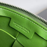 Timeless Vegan Leather Handbag - Sleek Minimalist Lines | Women's Everyday Carry Handbag #1604 - close-up detail shot (image 3) of designer-inspired handbag